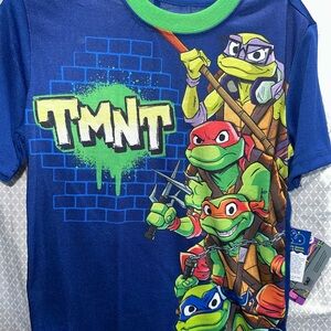 TMNT Graphic Pjs